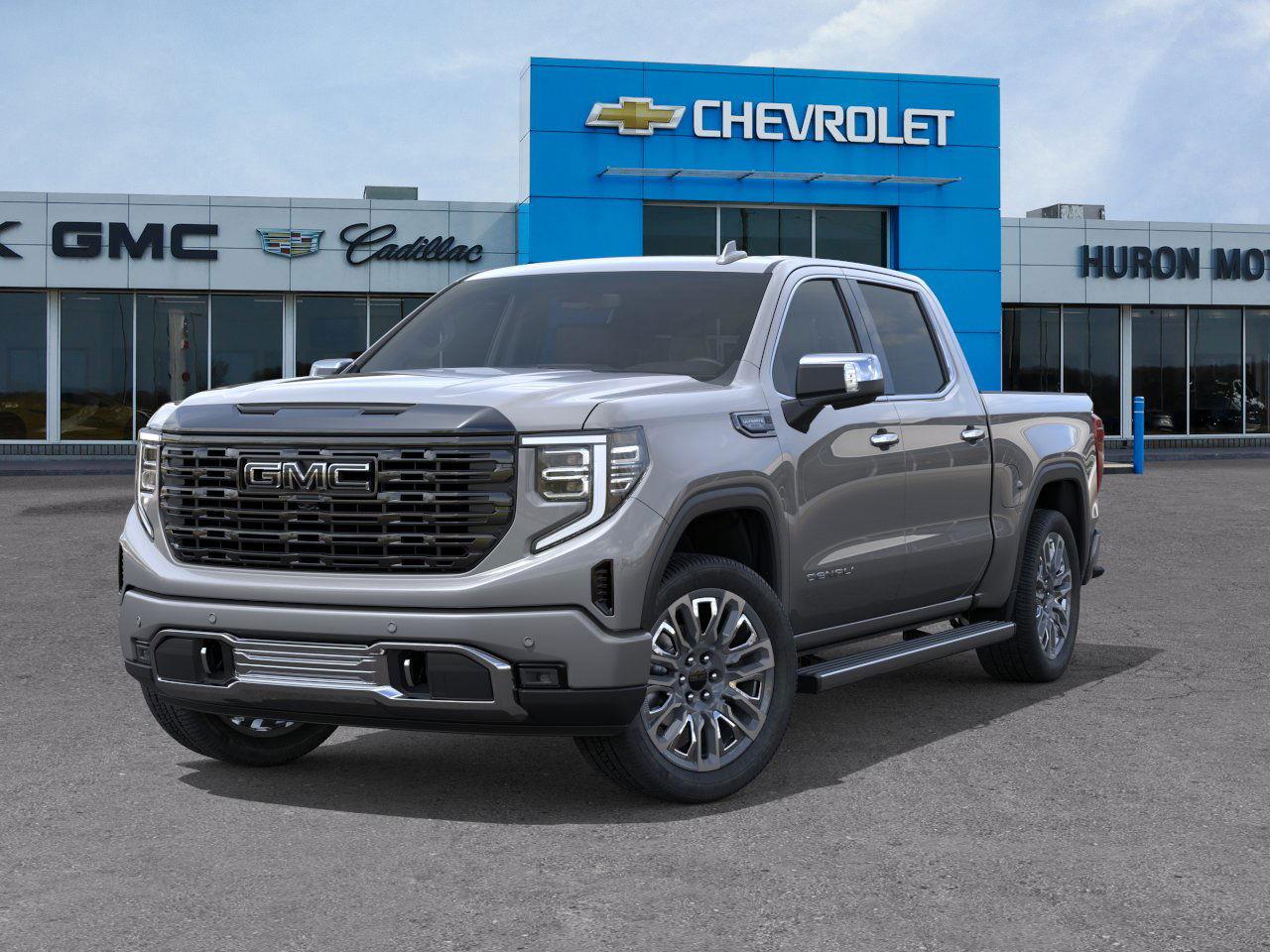 new 2026 GMC Sierra 1500 car, priced at $113,798