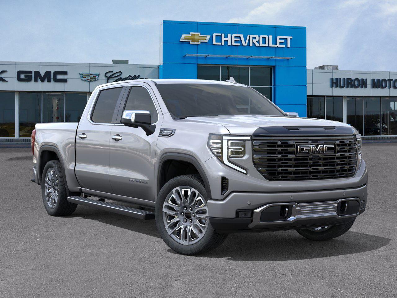 new 2026 GMC Sierra 1500 car, priced at $113,798