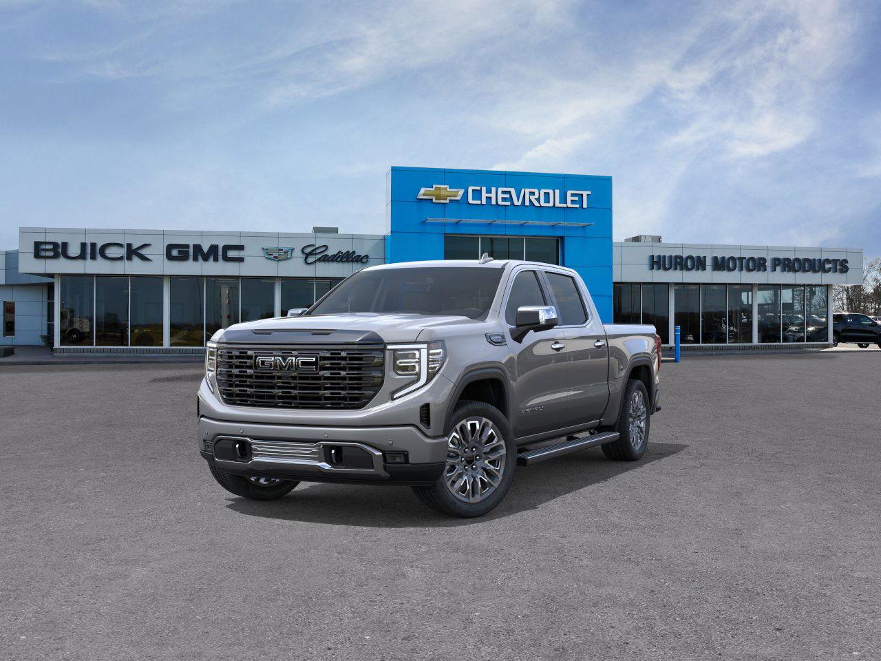 new 2026 GMC Sierra 1500 car, priced at $113,798