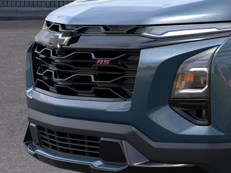 new 2026 Chevrolet Equinox car, priced at $48,658