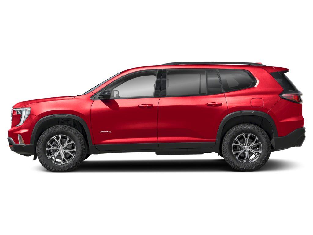 new 2026 GMC Acadia car, priced at $69,353