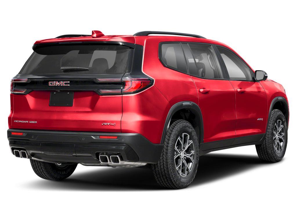 new 2026 GMC Acadia car, priced at $69,353