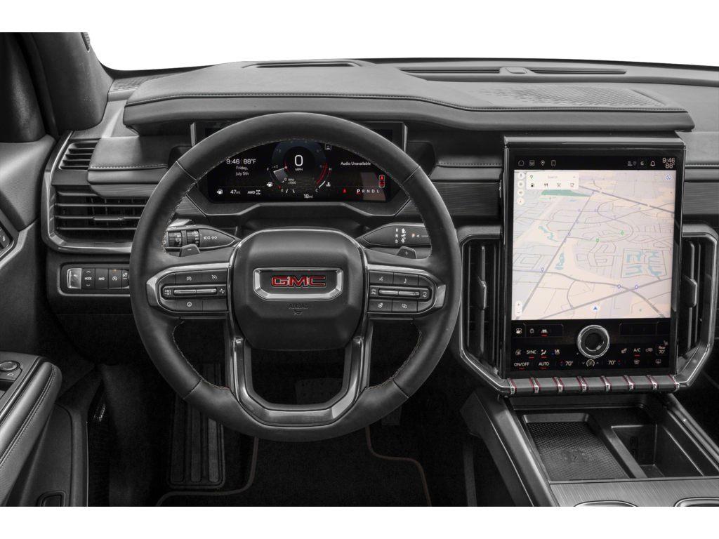 new 2026 GMC Acadia car, priced at $69,353
