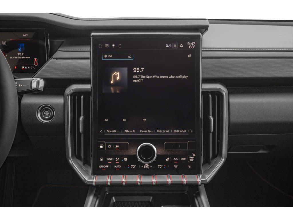 new 2026 GMC Acadia car, priced at $69,353