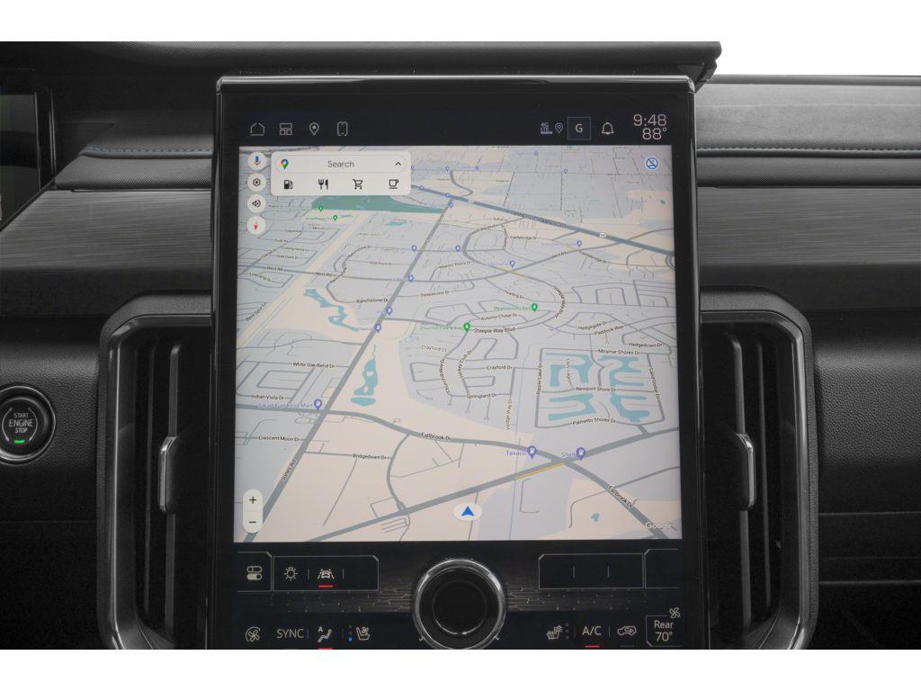 new 2026 GMC Acadia car, priced at $69,353
