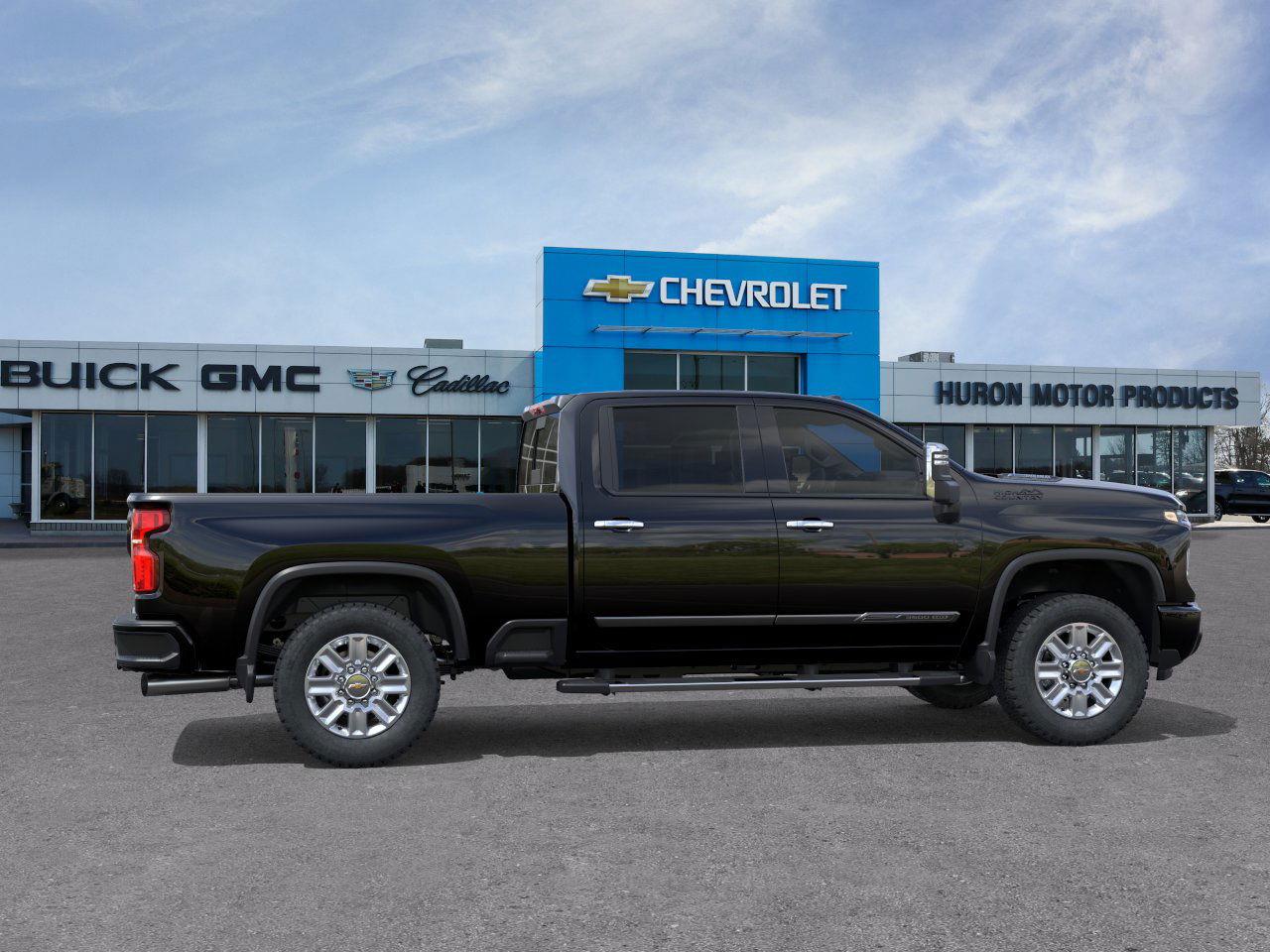 new 2025 Chevrolet Silverado 2500HD car, priced at $105,344