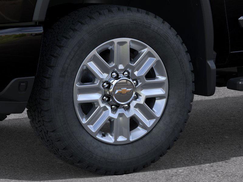 new 2025 Chevrolet Silverado 2500HD car, priced at $105,344