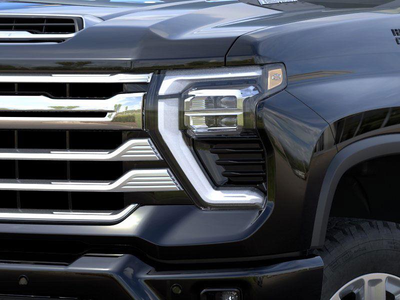 new 2025 Chevrolet Silverado 2500HD car, priced at $105,344