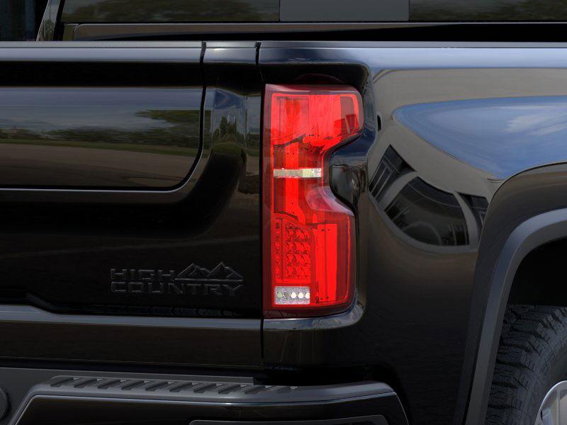 new 2025 Chevrolet Silverado 2500HD car, priced at $105,344