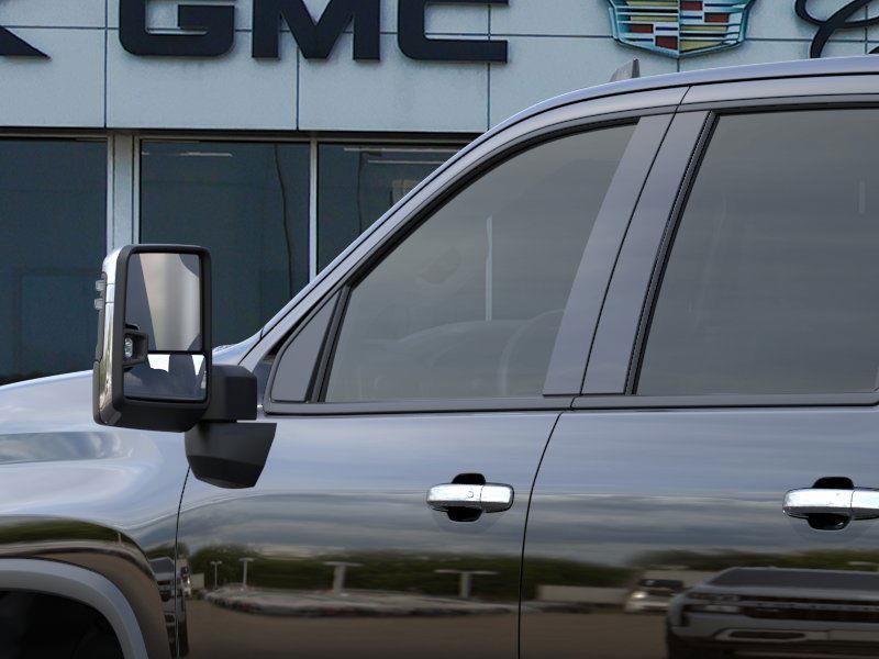 new 2025 Chevrolet Silverado 2500HD car, priced at $105,344