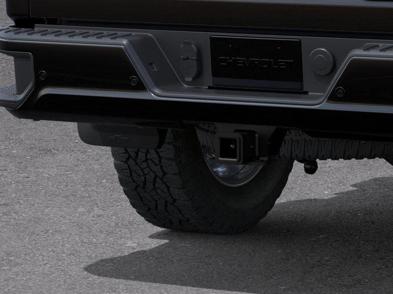 new 2025 Chevrolet Silverado 2500HD car, priced at $105,344
