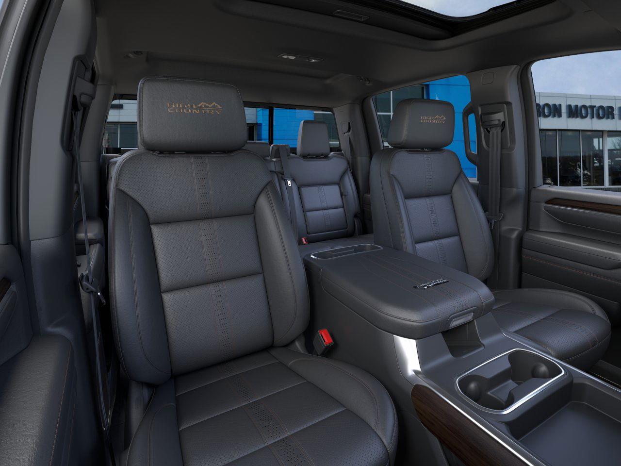 new 2025 Chevrolet Silverado 2500HD car, priced at $105,344