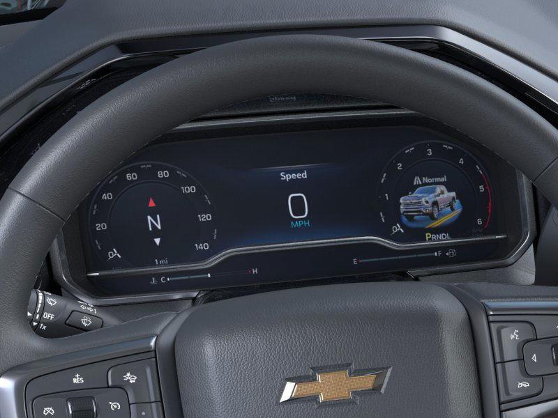 new 2025 Chevrolet Silverado 2500HD car, priced at $105,344