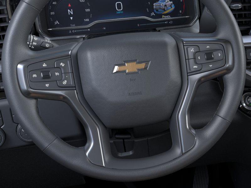 new 2025 Chevrolet Silverado 2500HD car, priced at $105,344