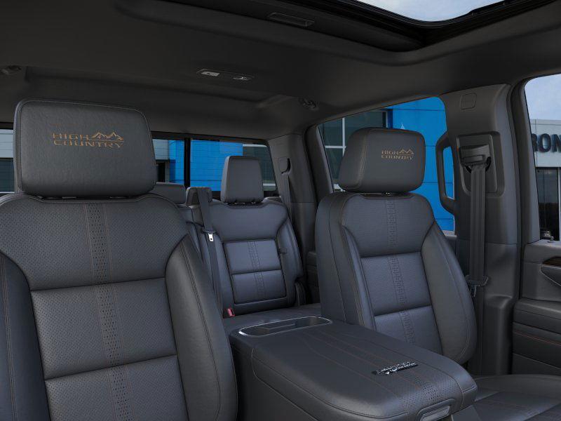 new 2025 Chevrolet Silverado 2500HD car, priced at $105,344
