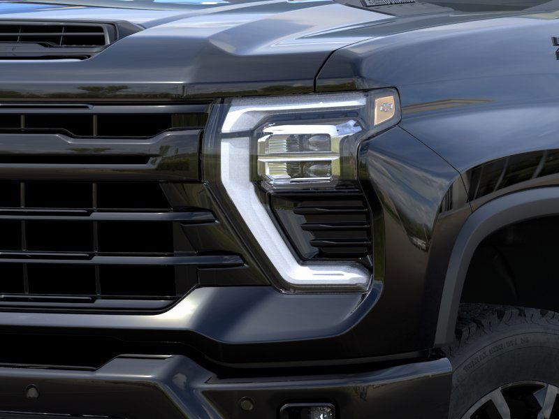 new 2025 Chevrolet Silverado 2500HD car, priced at $99,297