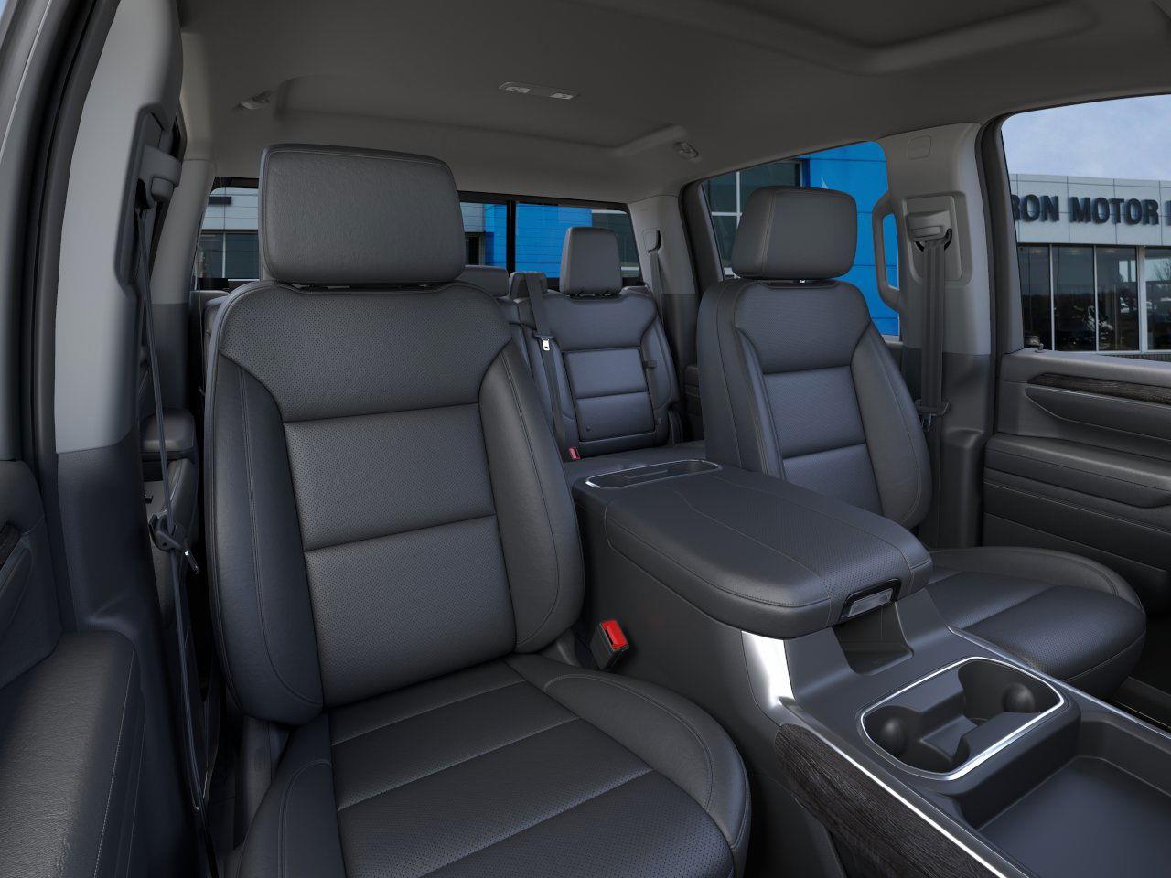 new 2025 Chevrolet Silverado 2500HD car, priced at $99,297