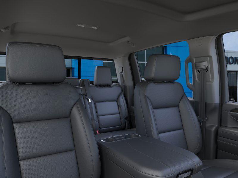 new 2025 Chevrolet Silverado 2500HD car, priced at $99,297