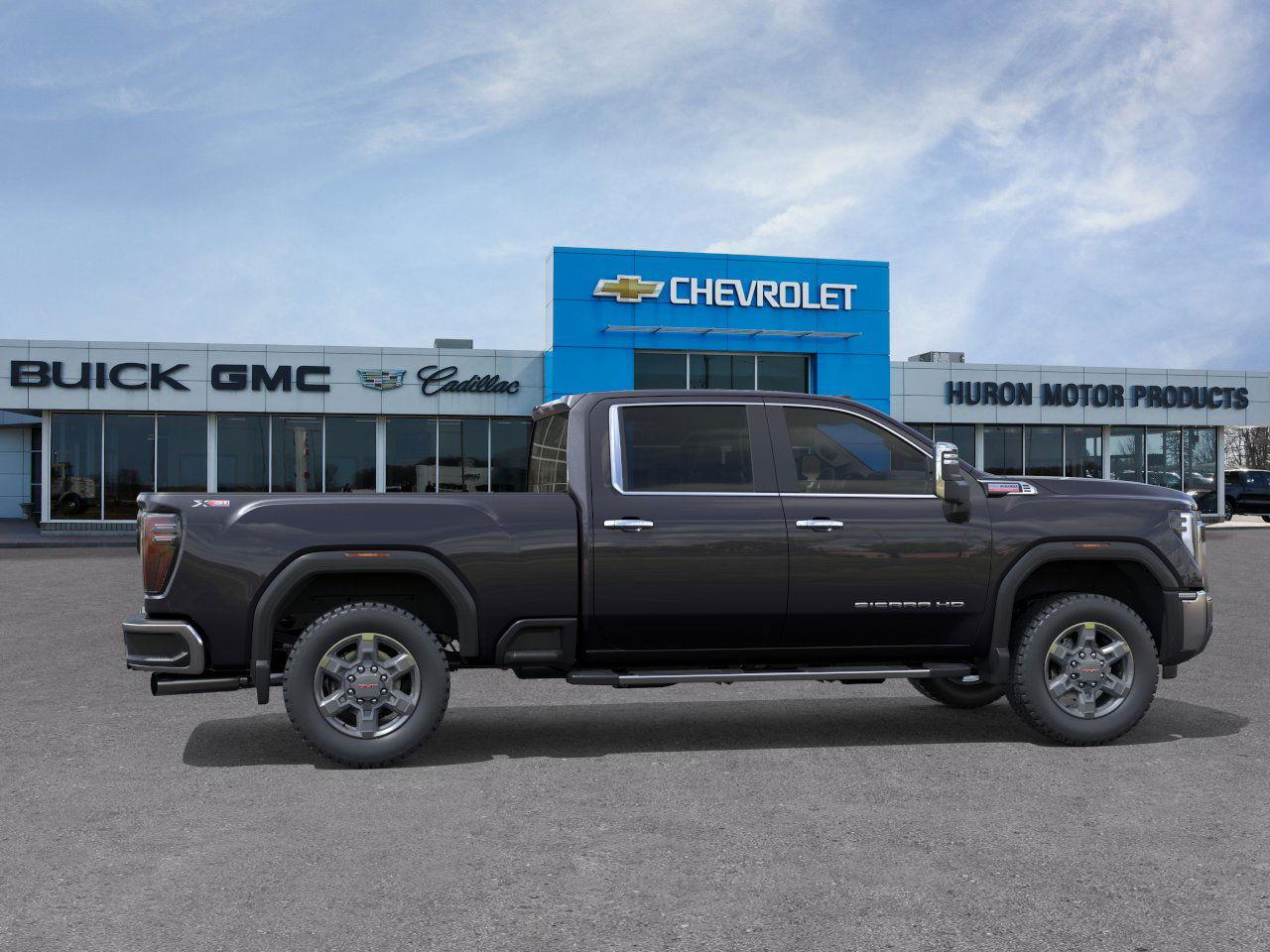 new 2025 GMC Sierra 2500HD car, priced at $98,943