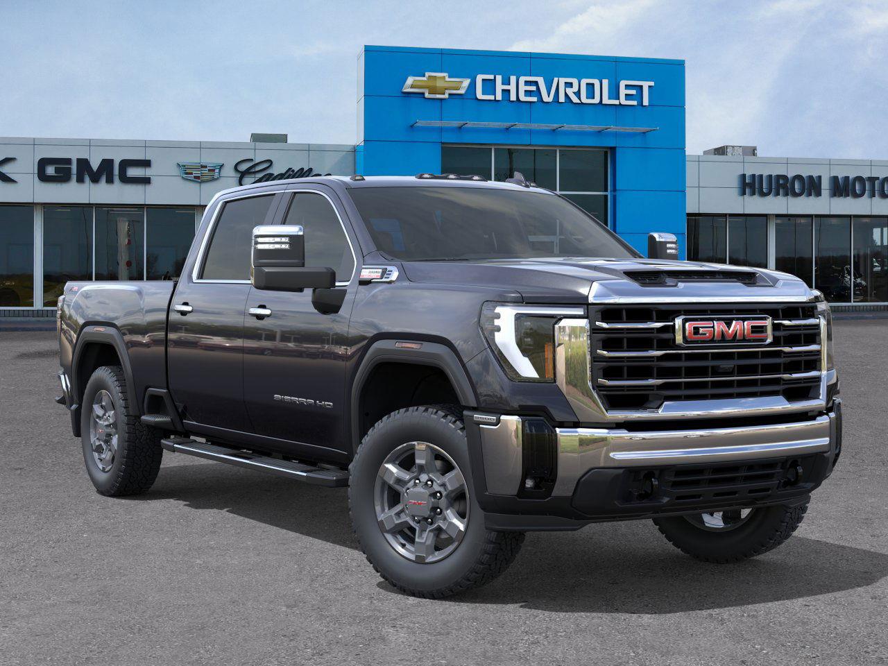new 2025 GMC Sierra 2500HD car, priced at $98,943
