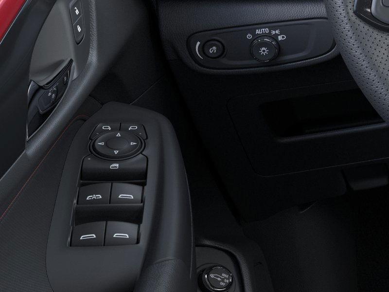 new 2026 Chevrolet TrailBlazer car, priced at $41,332