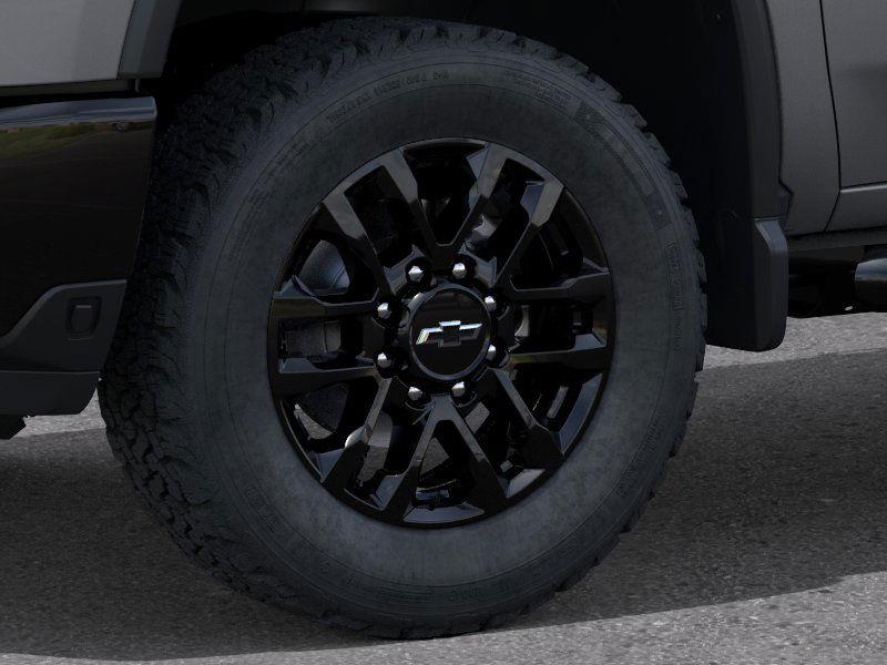 new 2025 Chevrolet Silverado 2500HD car, priced at $99,297