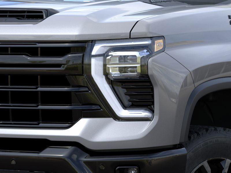 new 2025 Chevrolet Silverado 2500HD car, priced at $99,297