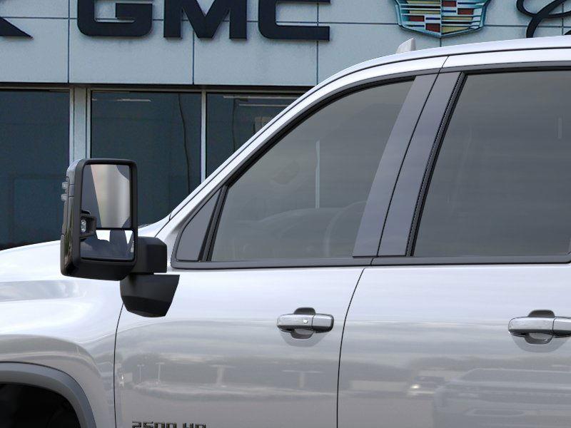 new 2025 Chevrolet Silverado 2500HD car, priced at $99,297