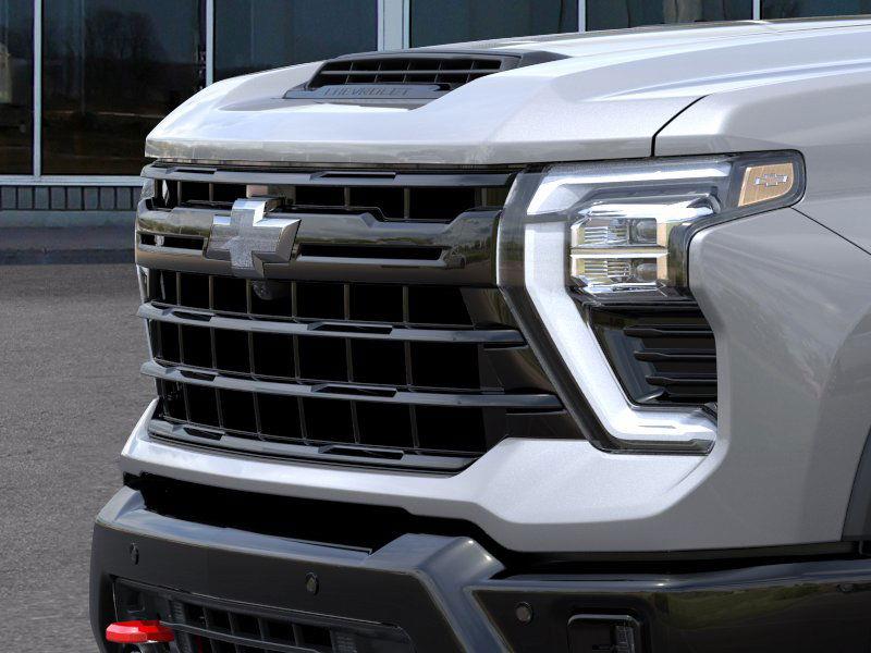 new 2025 Chevrolet Silverado 2500HD car, priced at $99,297