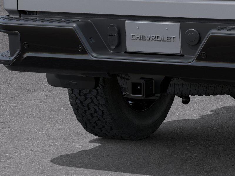 new 2025 Chevrolet Silverado 2500HD car, priced at $99,297