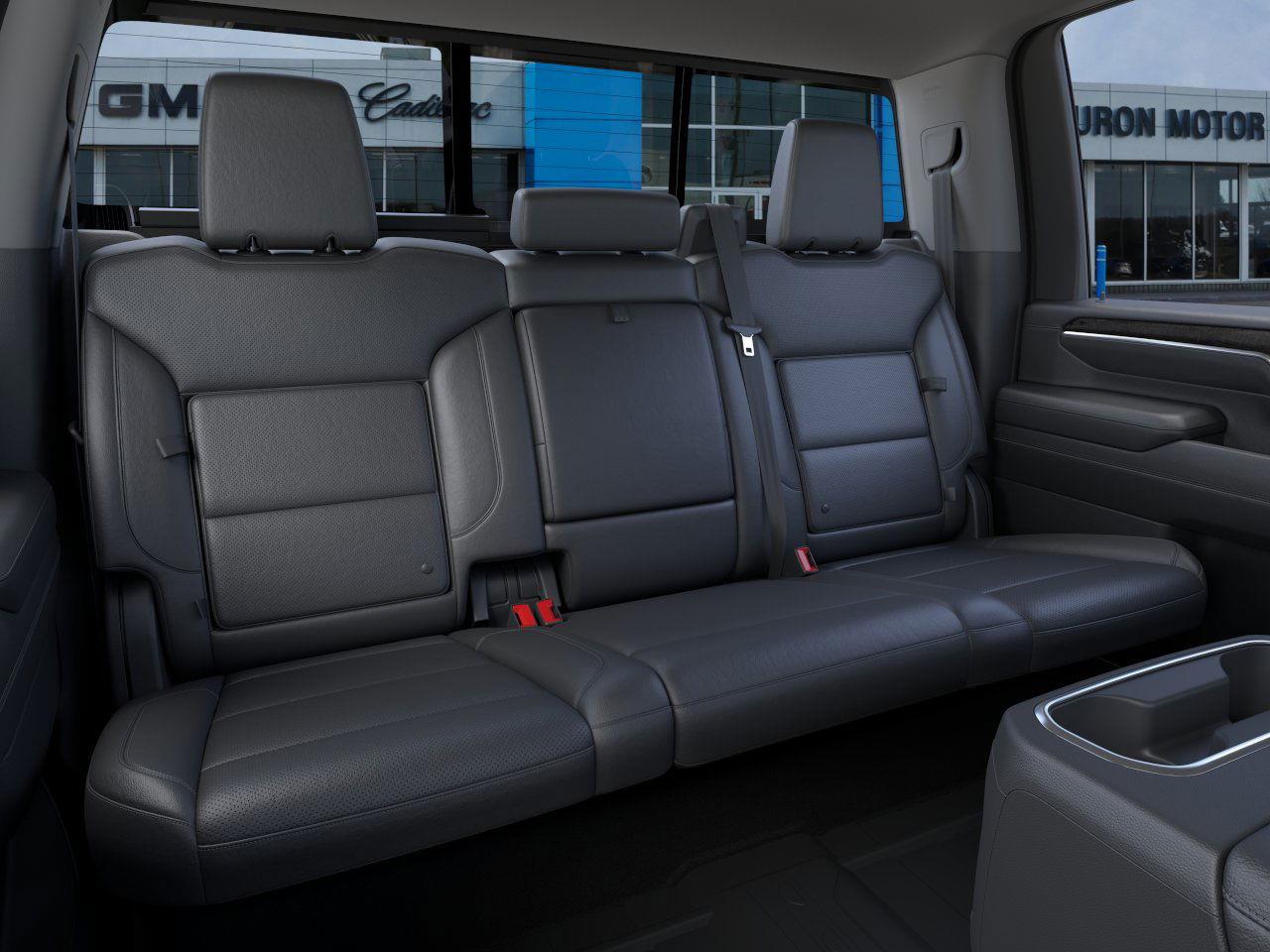 new 2025 Chevrolet Silverado 2500HD car, priced at $99,297