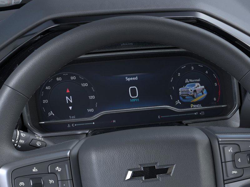 new 2025 Chevrolet Silverado 2500HD car, priced at $99,297
