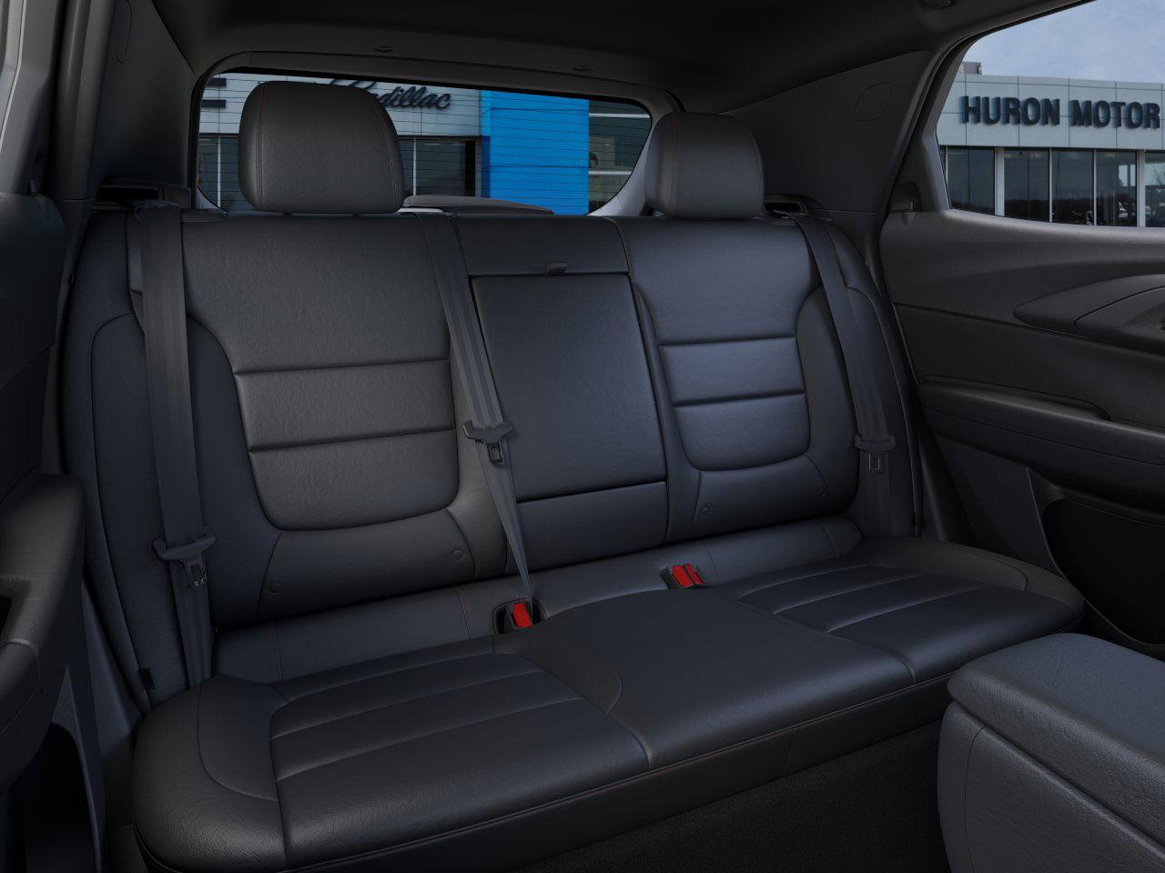 new 2026 Chevrolet TrailBlazer car, priced at $40,488