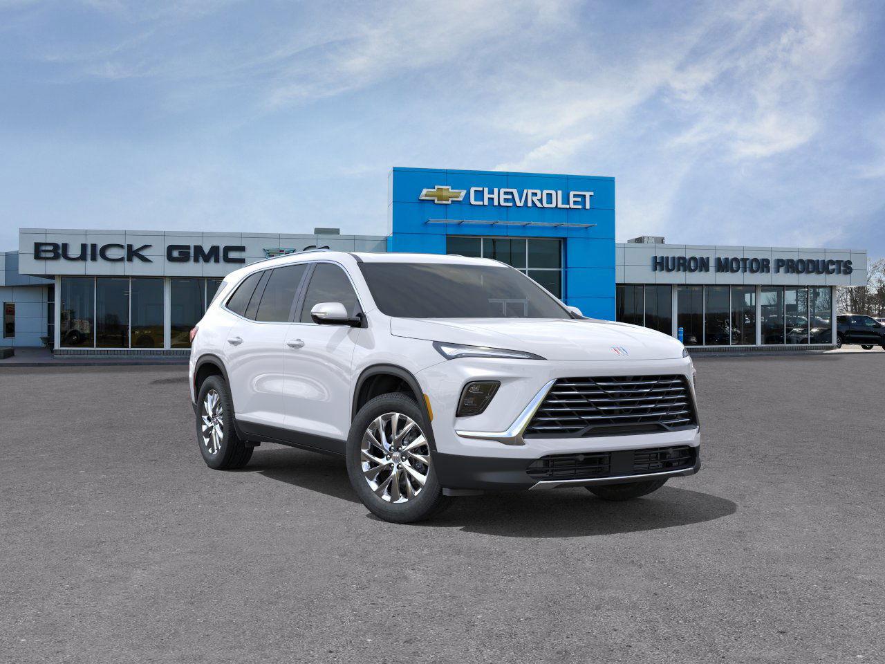 new 2026 Buick Enclave car, priced at $68,513