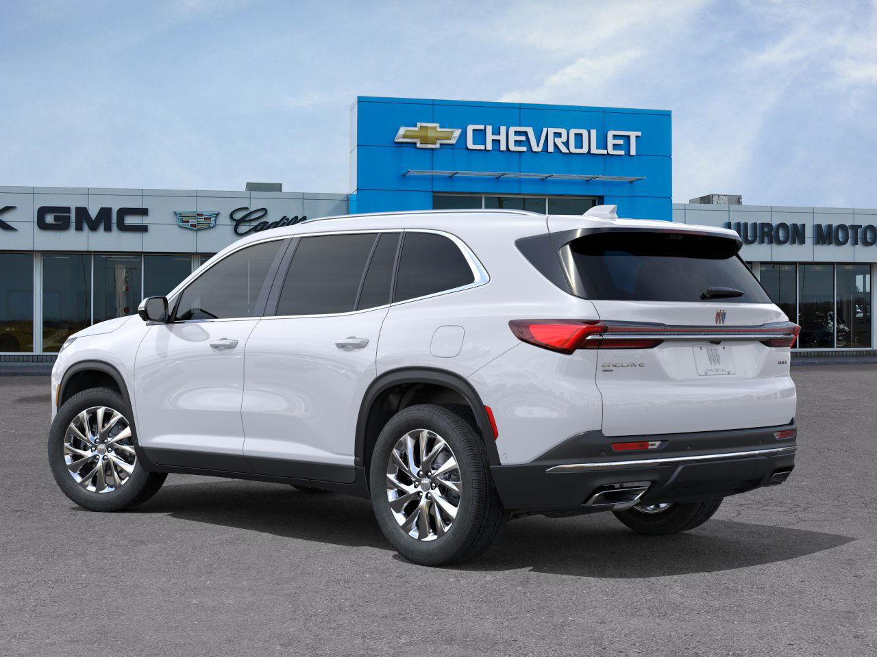 new 2026 Buick Enclave car, priced at $68,513