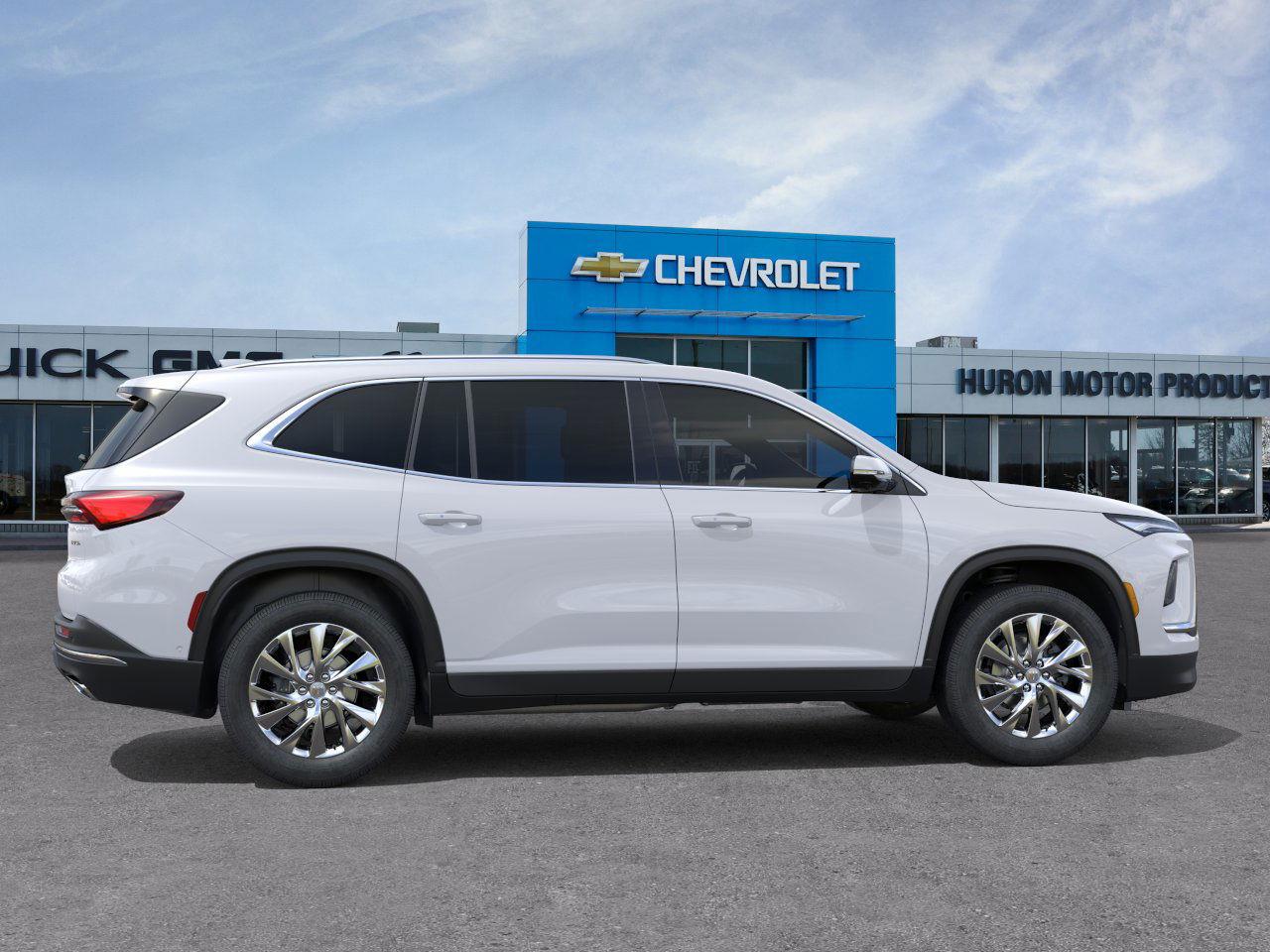 new 2026 Buick Enclave car, priced at $68,513