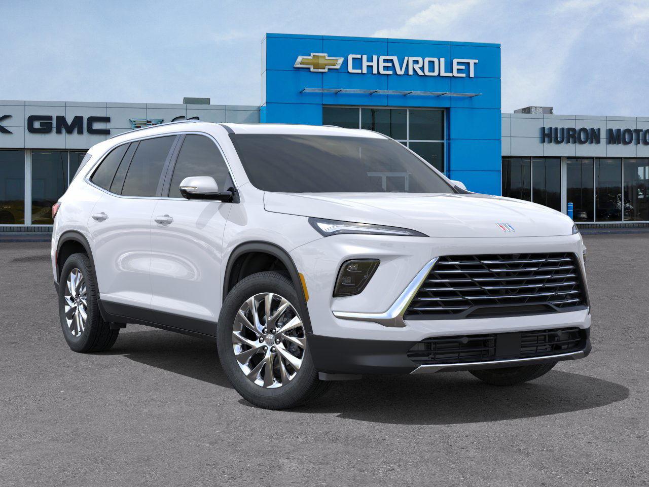 new 2026 Buick Enclave car, priced at $68,513