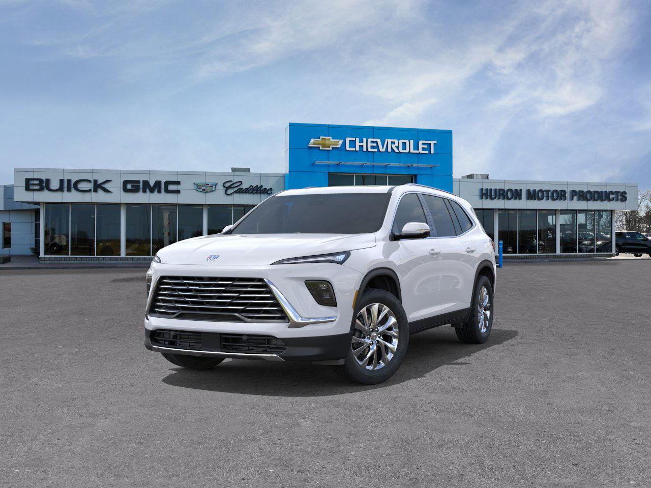 new 2026 Buick Enclave car, priced at $68,513