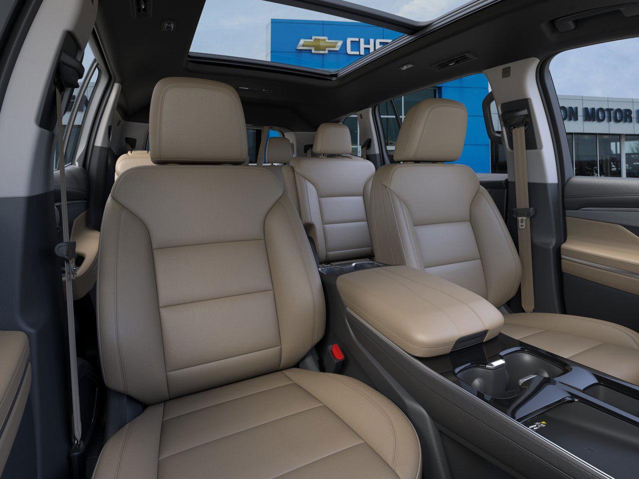 new 2026 Buick Enclave car, priced at $68,513