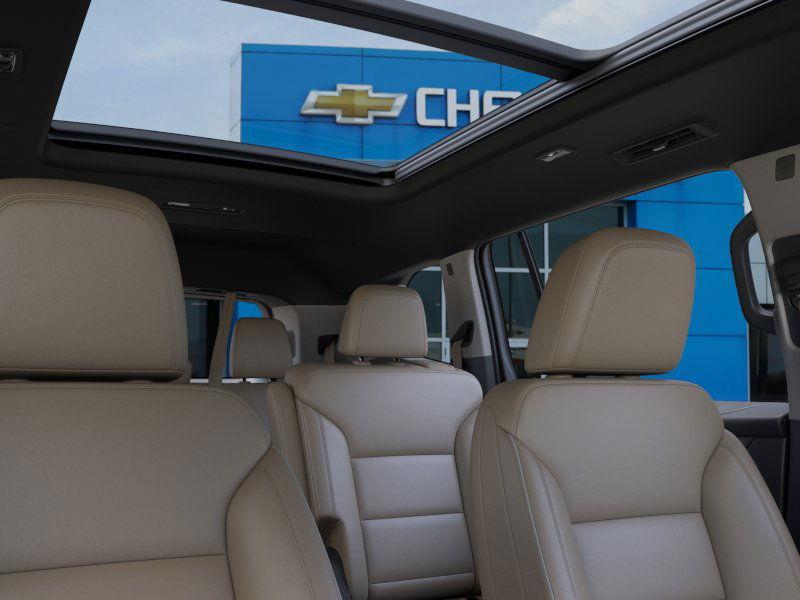new 2026 Buick Enclave car, priced at $68,513