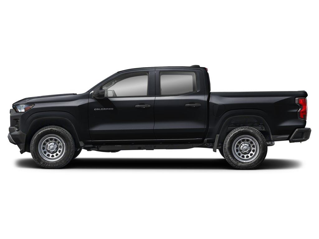 new 2026 Chevrolet Colorado car, priced at $55,823
