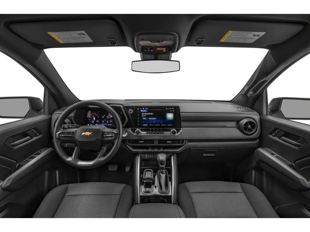 new 2026 Chevrolet Colorado car, priced at $55,823