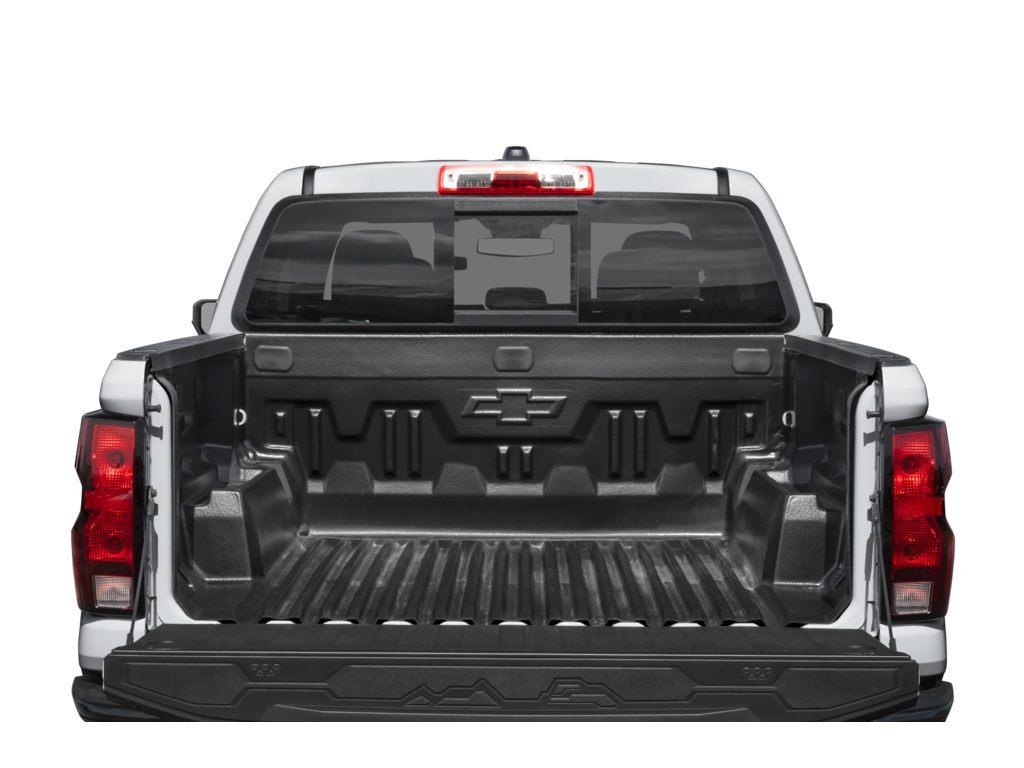 new 2026 Chevrolet Colorado car, priced at $55,823