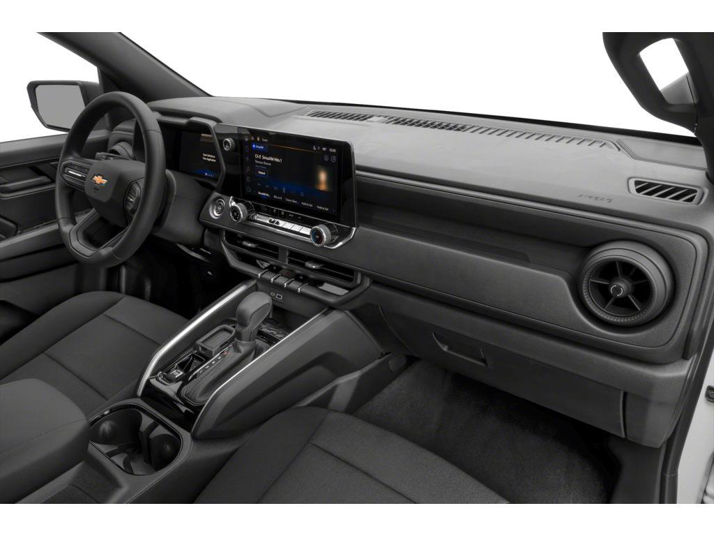 new 2026 Chevrolet Colorado car, priced at $55,823