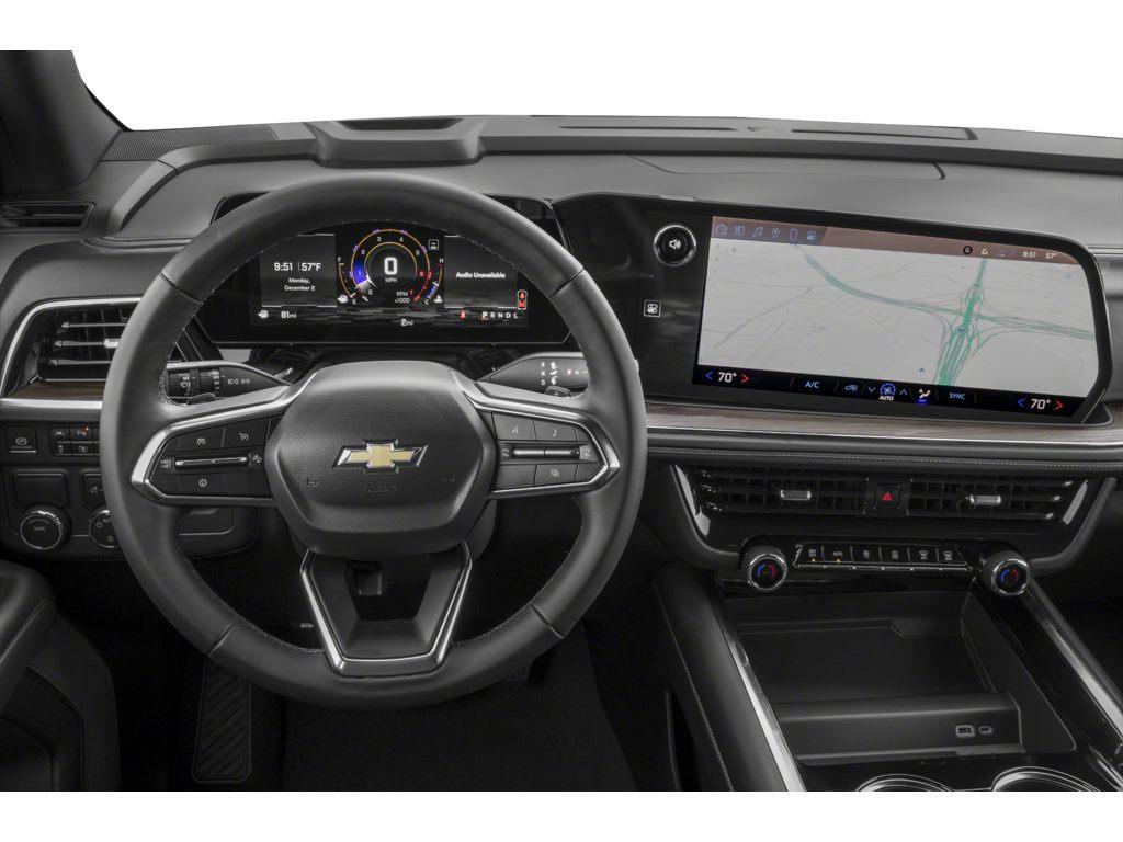 new 2025 Chevrolet Suburban car, priced at $104,478