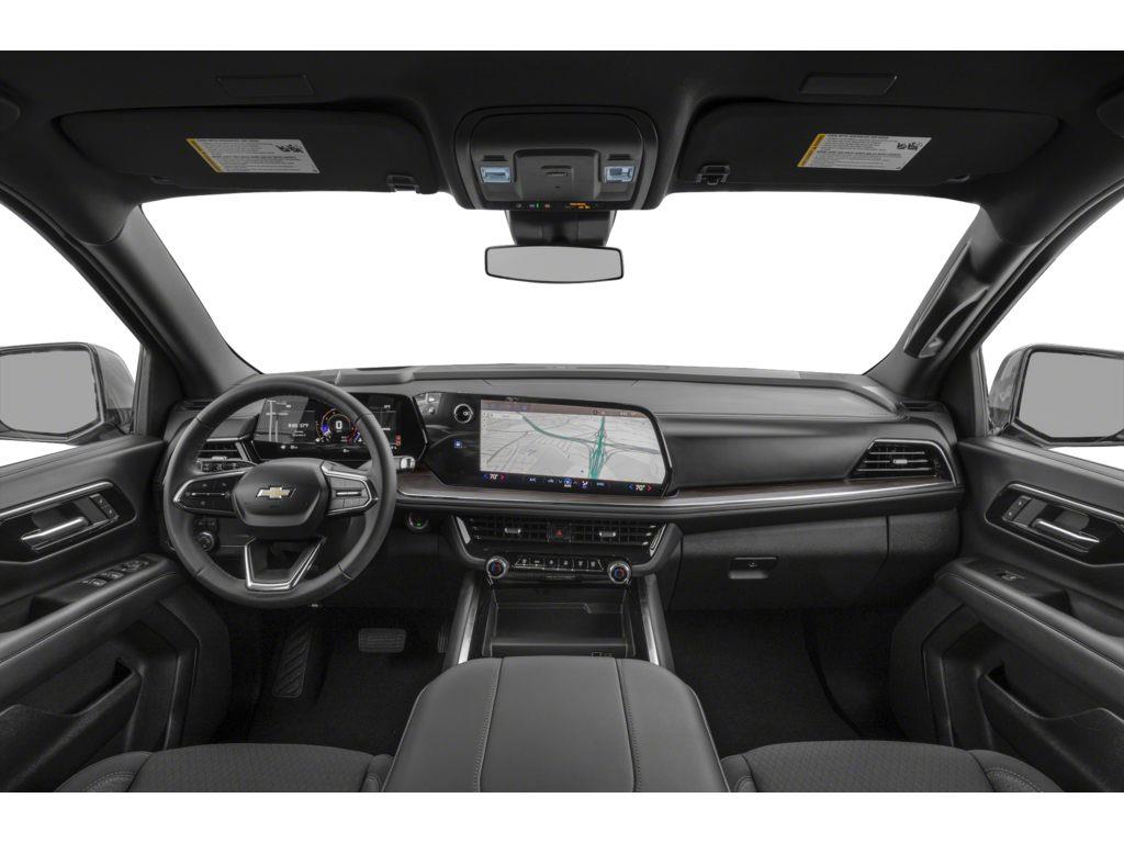 new 2025 Chevrolet Suburban car, priced at $104,478