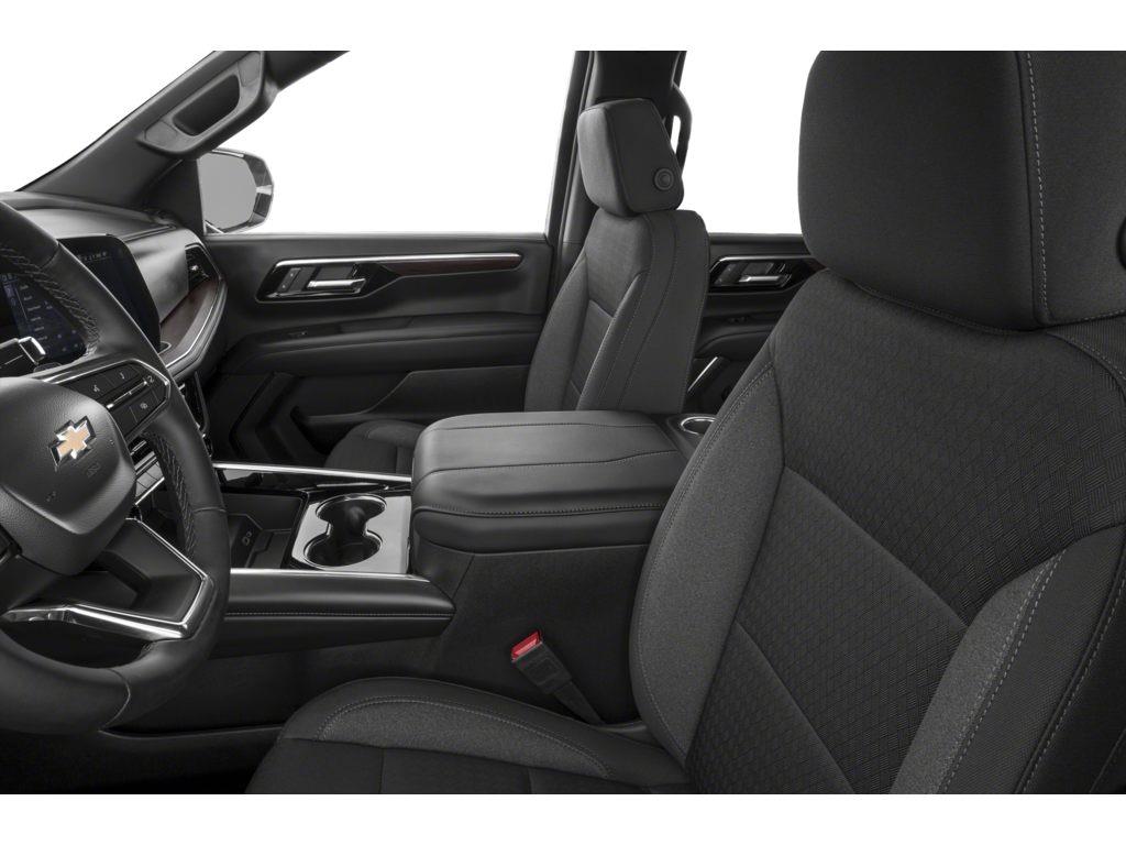 new 2025 Chevrolet Suburban car, priced at $104,478