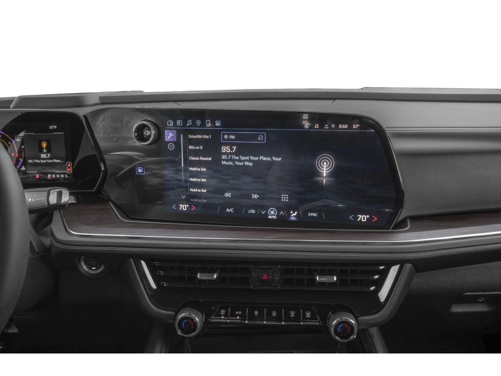 new 2025 Chevrolet Suburban car, priced at $104,478