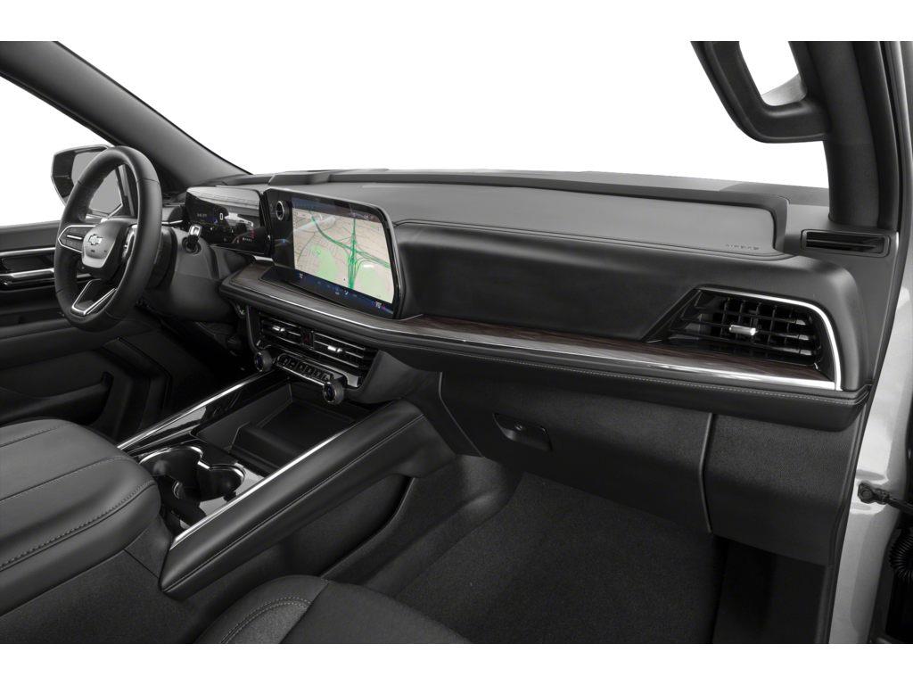 new 2025 Chevrolet Suburban car, priced at $104,478