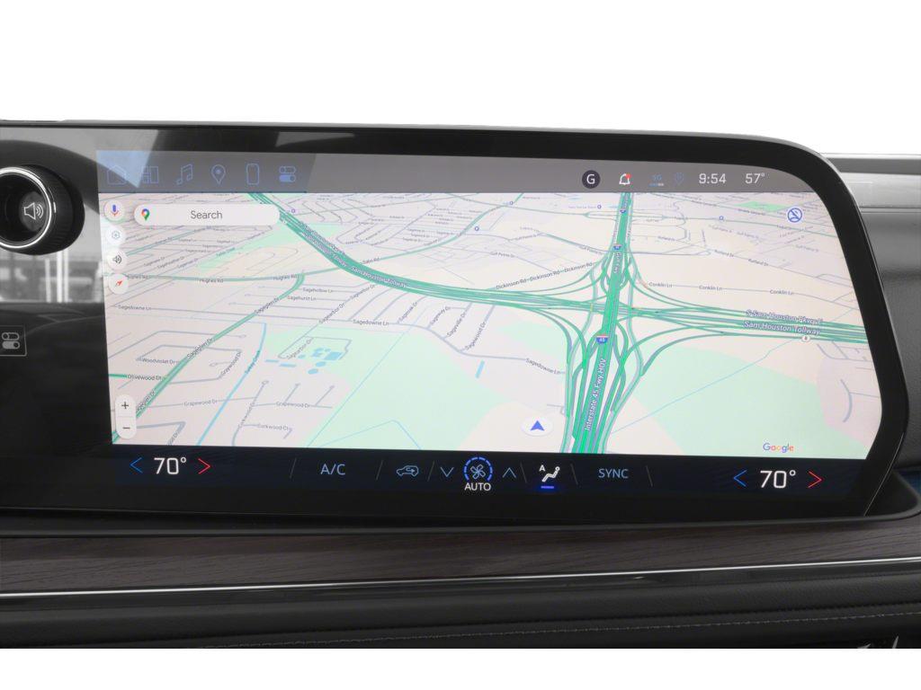 new 2025 Chevrolet Suburban car, priced at $104,478